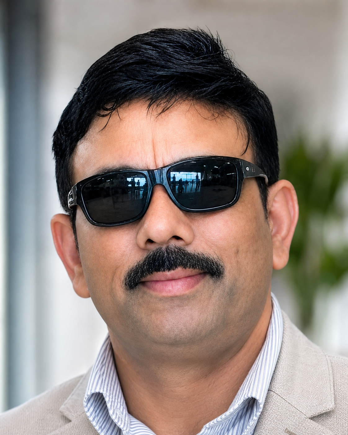 Venkat Munjeti, founder of Dream College Path