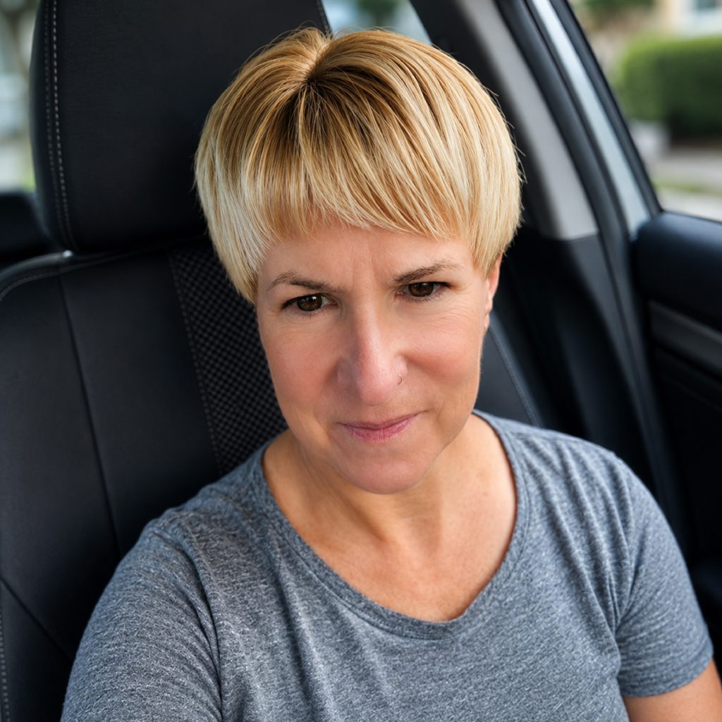 Susan Parker Davis, college counselor at Dream College Path