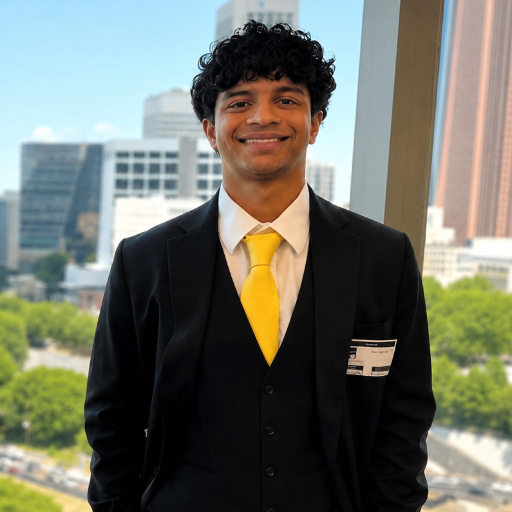 Abhi Kandi of Dream College Path